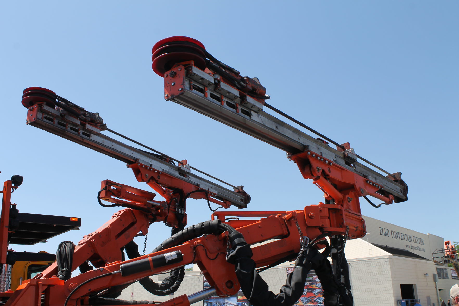 2018 Elko Mining Expo